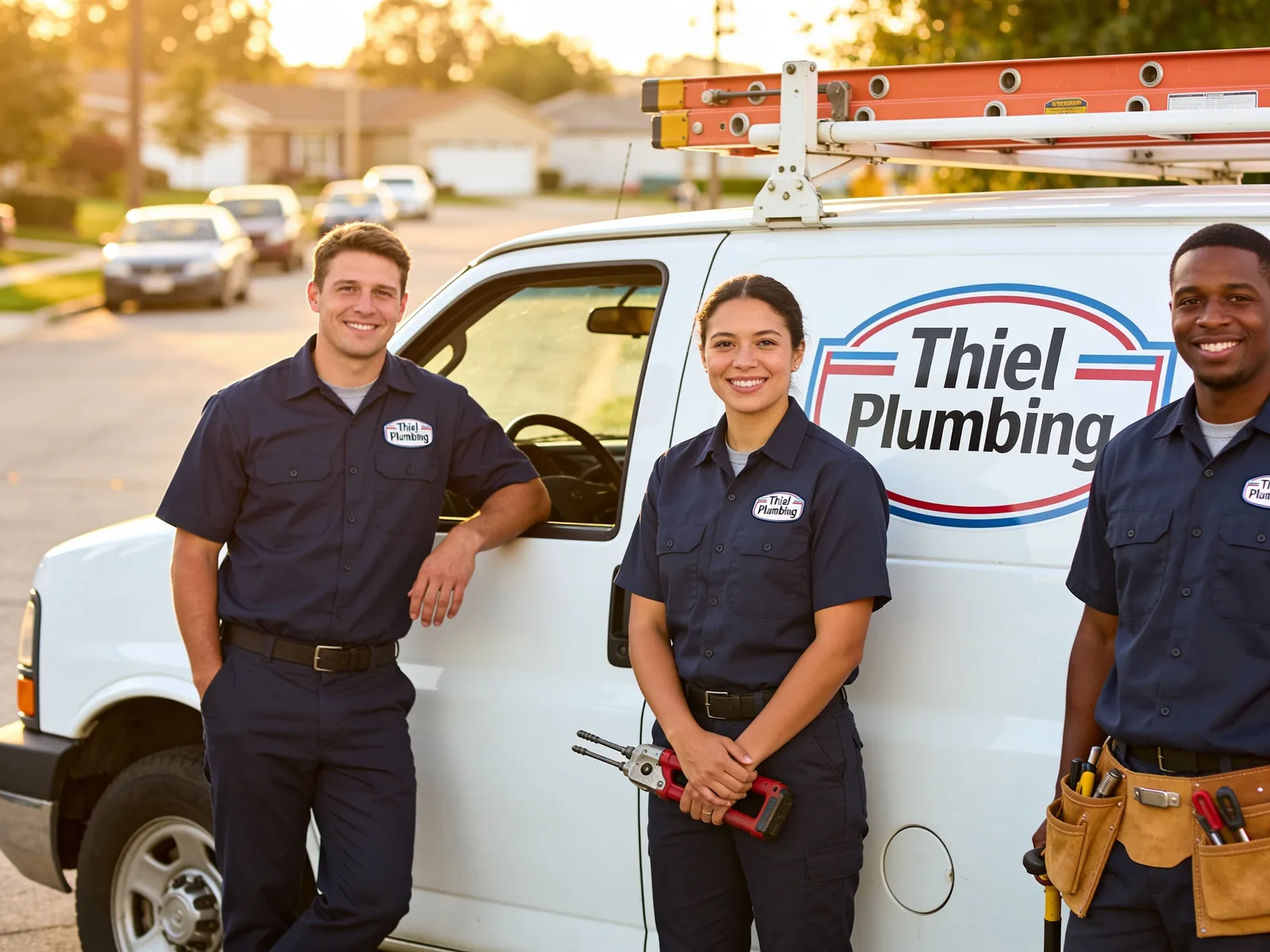 Plumber company in Montville, OH